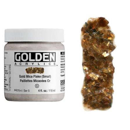 Golden Heavy Body Acrylics