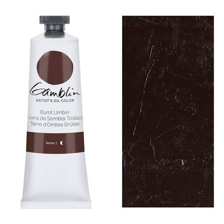 Gamblin | Artist’s Oil Color | 37ml