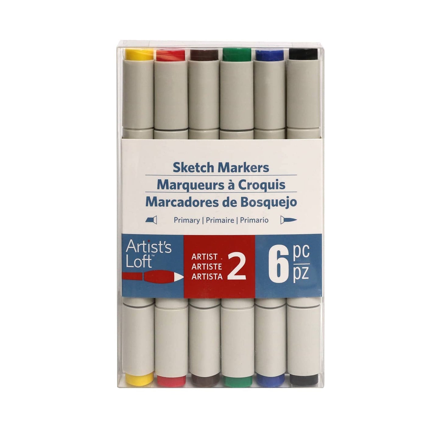 Artist Loft Dual Tip Sketch Marker (Lvl 2)