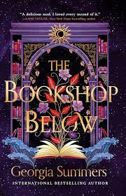 The Bookshop Below | Georgia Summers