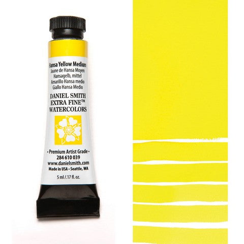 Daniel smith Hansa yellow medium