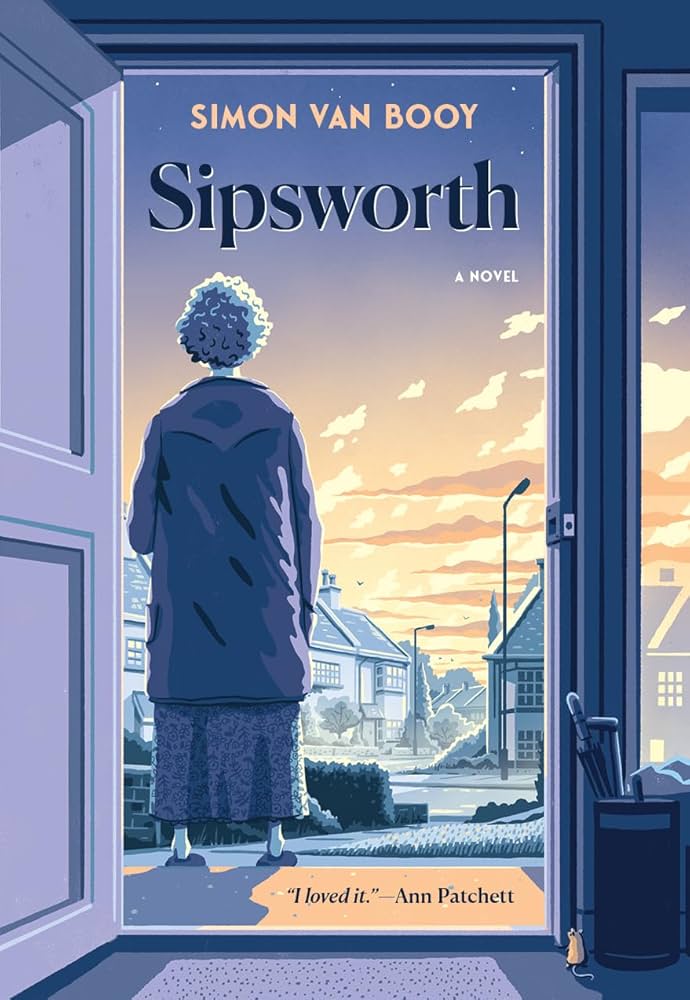 Sipsworth Hardcover –
by Simon Van Booy