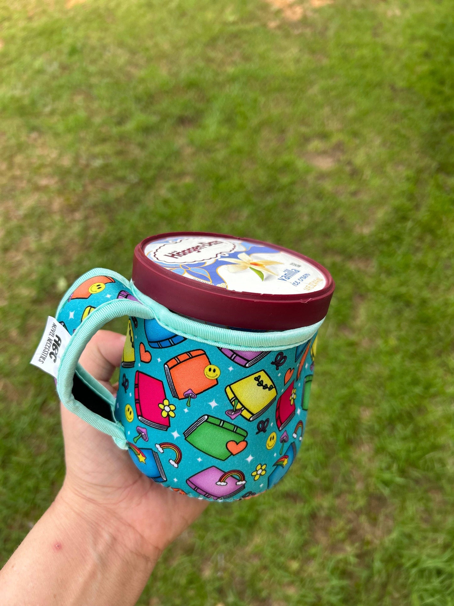 Ice Cream Sleeve