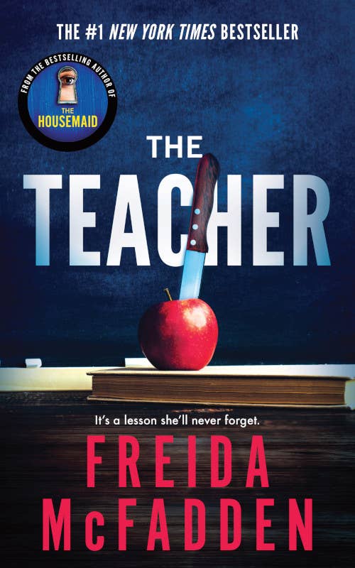 Teacher | Freida McFadden