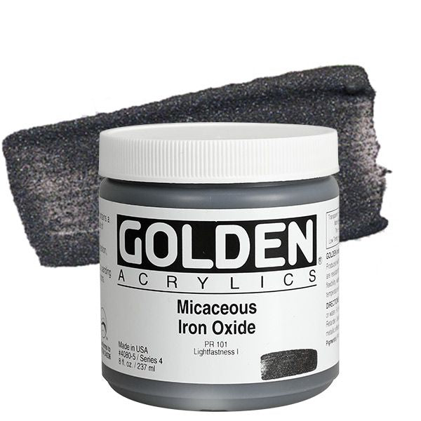 Golden Heavy Body Acrylics