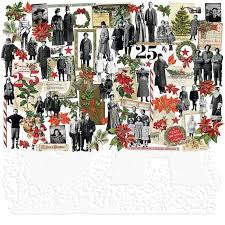 Tim Holtz Christmas Layers and Paper Dolls (2025)