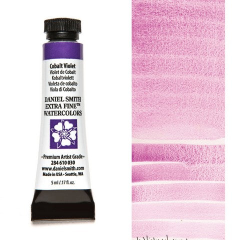 Daniel smith cobalt Violet