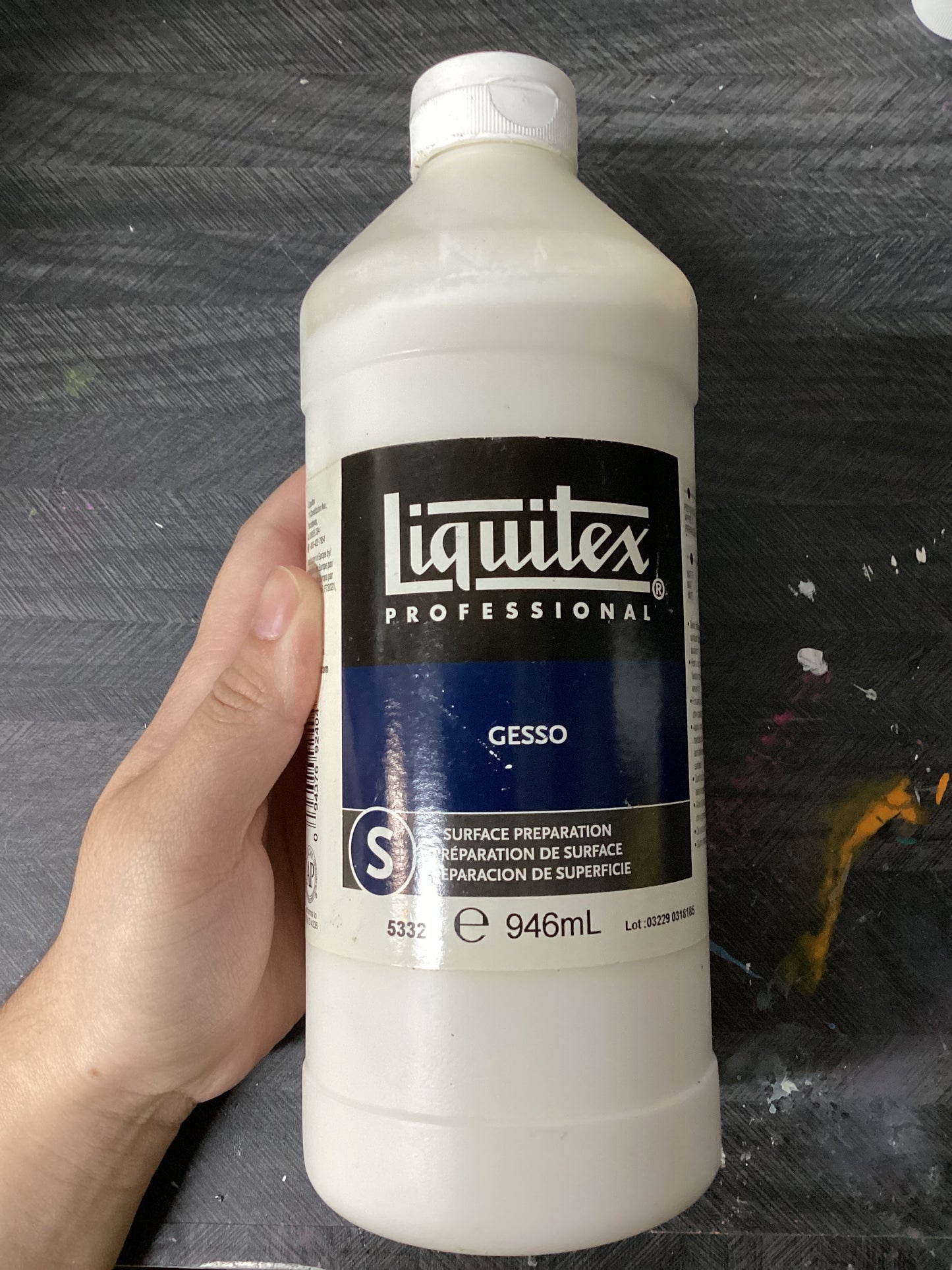Liquitex Professional | Gesso
