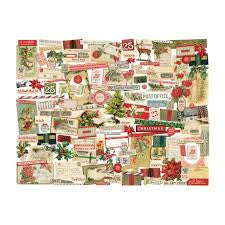 Tim Holtz Christmas Ephemera (2025)