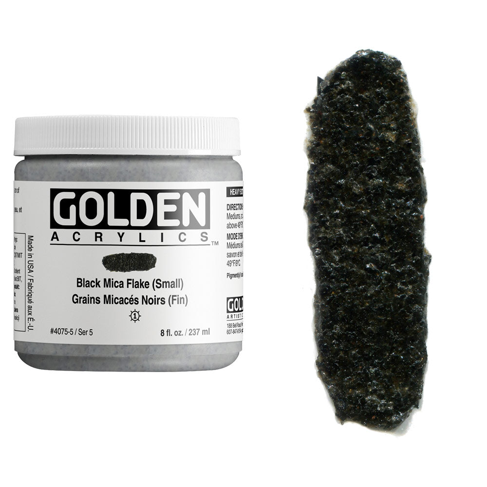 Golden Heavy Body Acrylics
