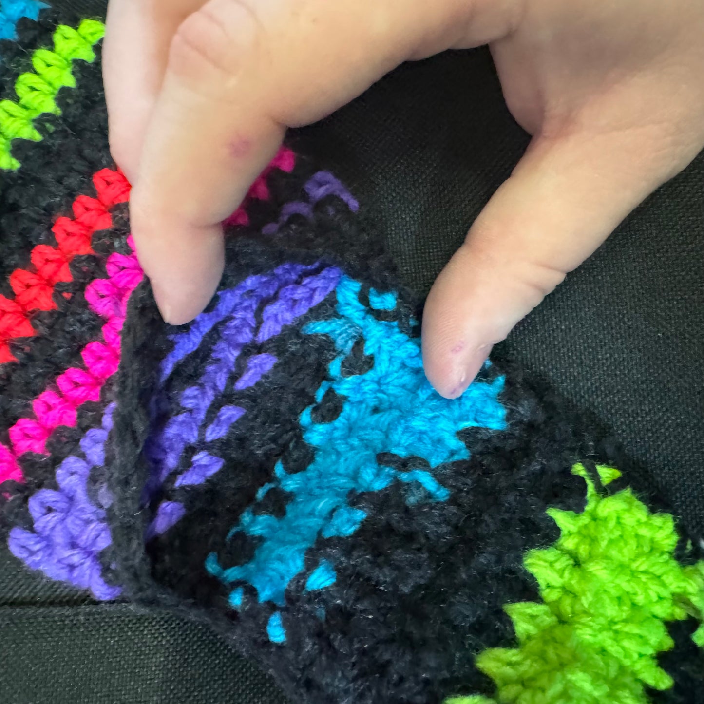 Grannies Goodies Crocheted Phone Cases