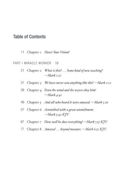 He Did That?! Jesus' Amazing Acts For Women