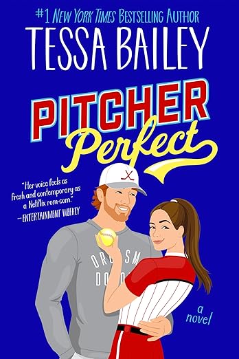 Pitch Perfect | Tessa Bailey