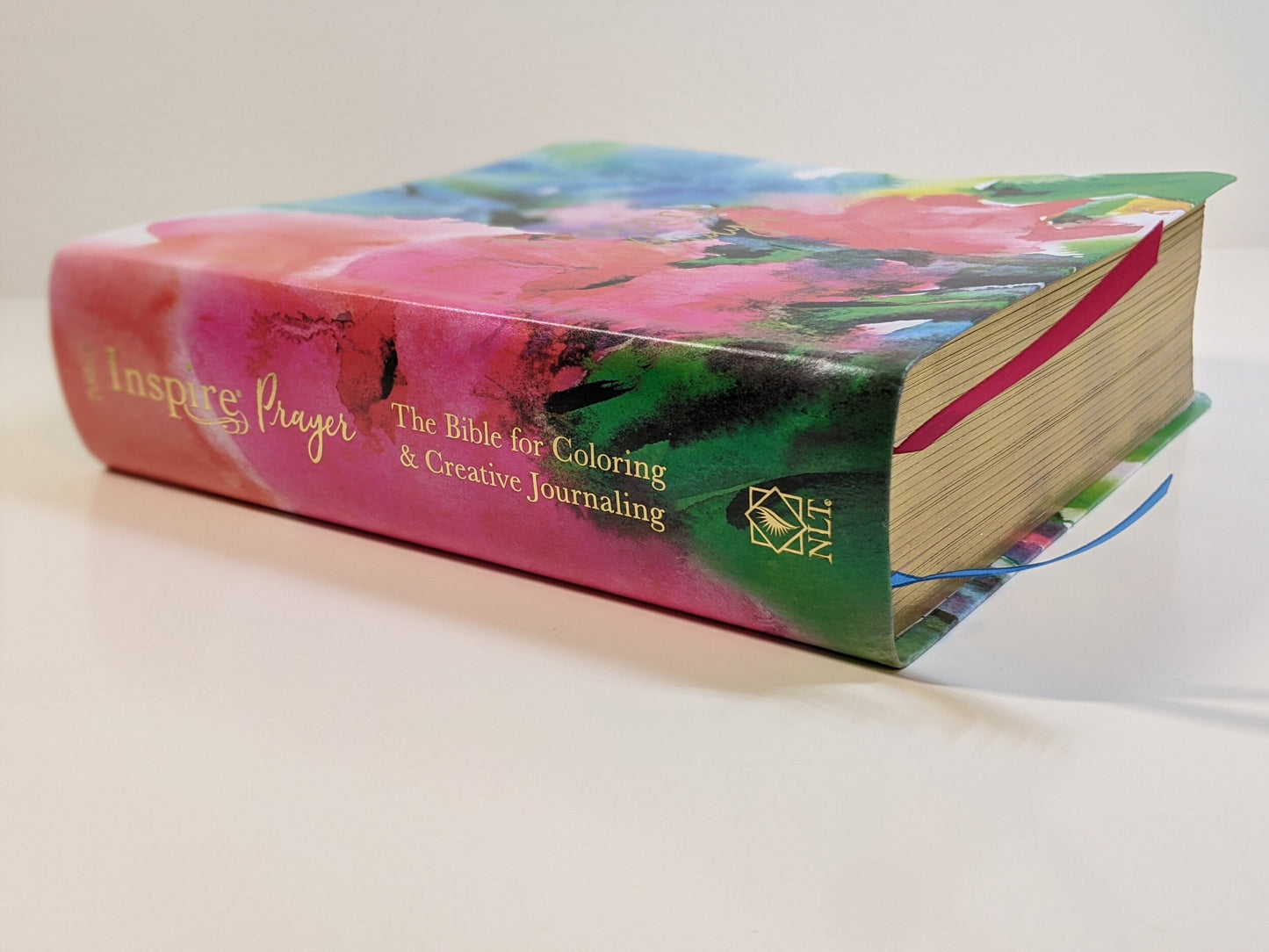 Inspire Prayer Creative Journaling Bible