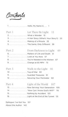 Radiant: His Light, Your Life