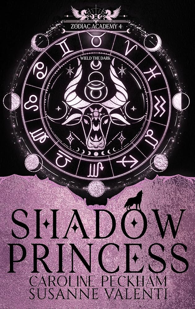 Zodiac Academy 4: Shadow Princess