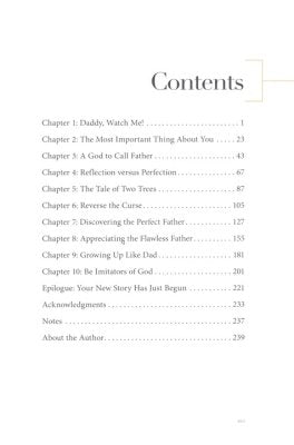 Not Forsaken: Finding Freedom as Sons & Daughters of a Perfect Father