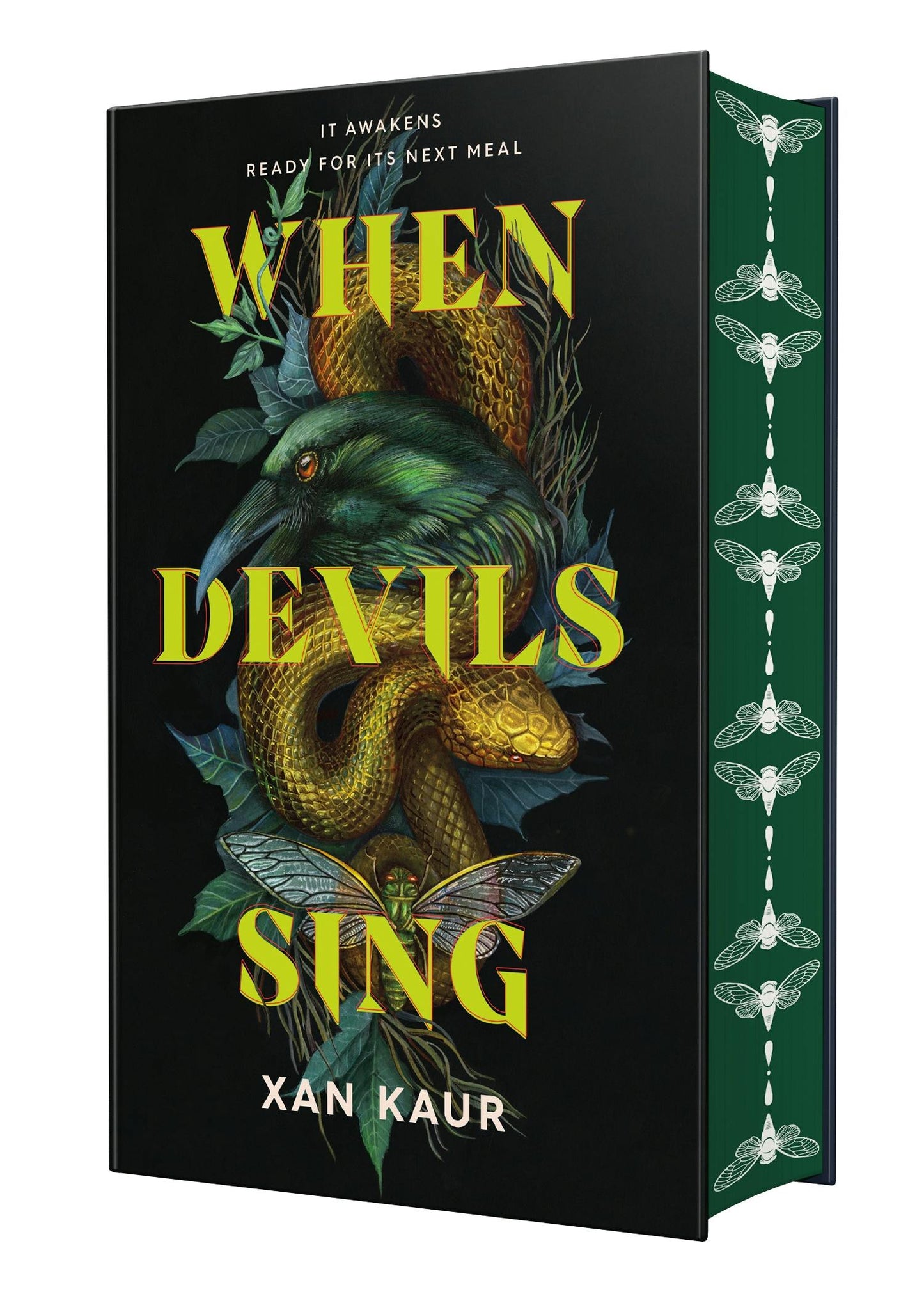 When Devils Sing Deluxe Edition - Xan Kaur