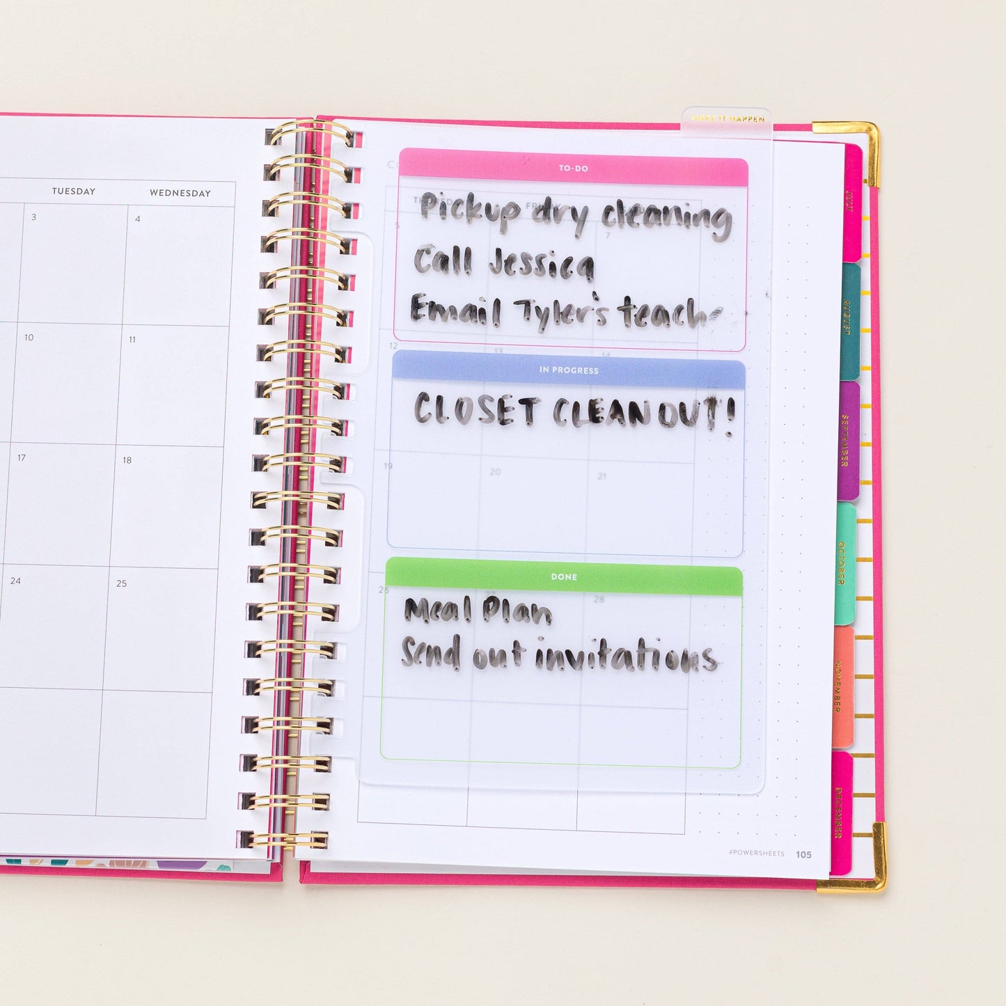 Snap-In Productivity Board