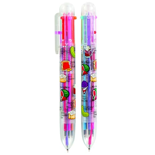Scented Multi Color Pens