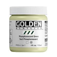 Golden Heavy Body Acrylics