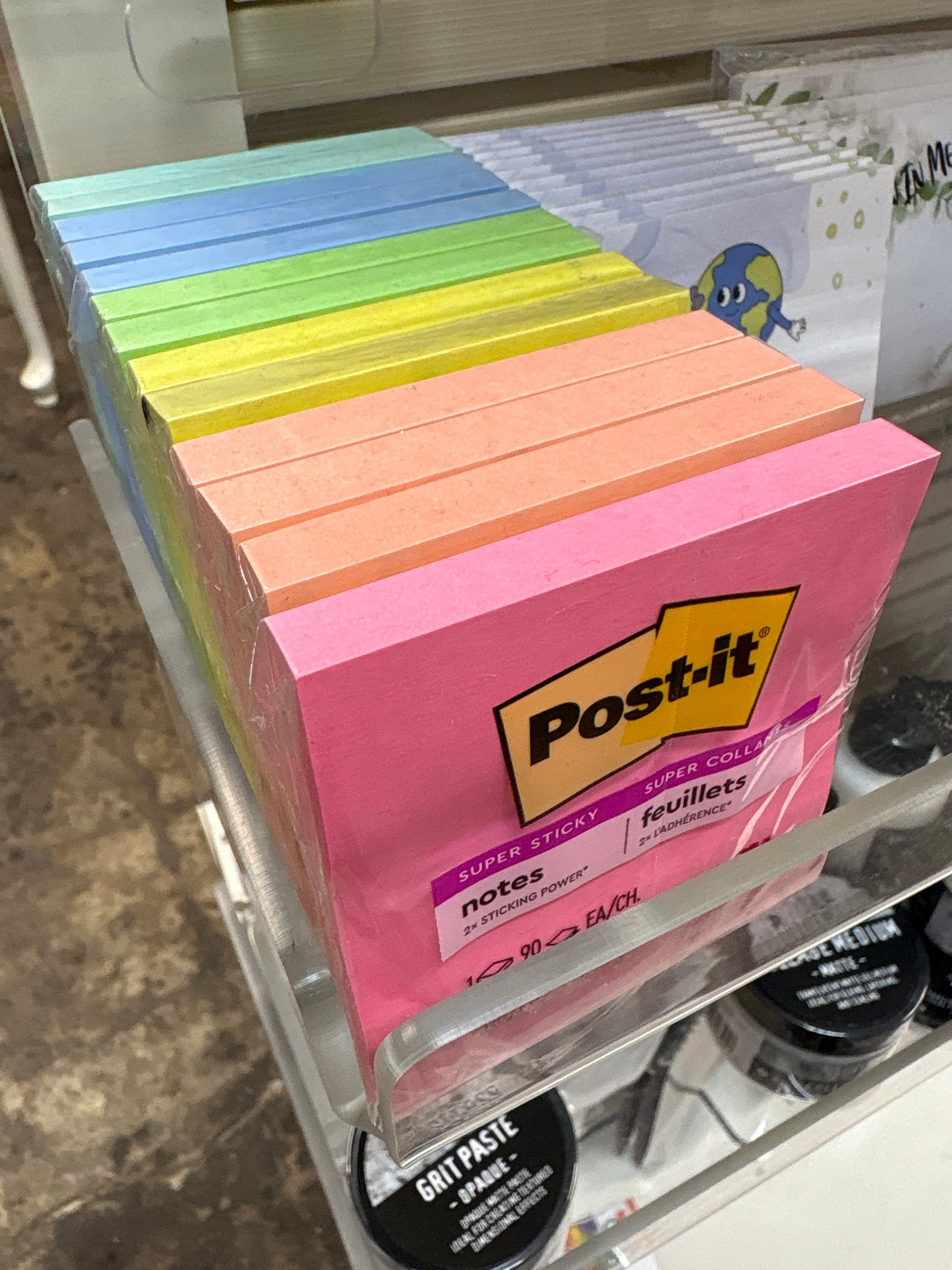 Regular Post-It Notes