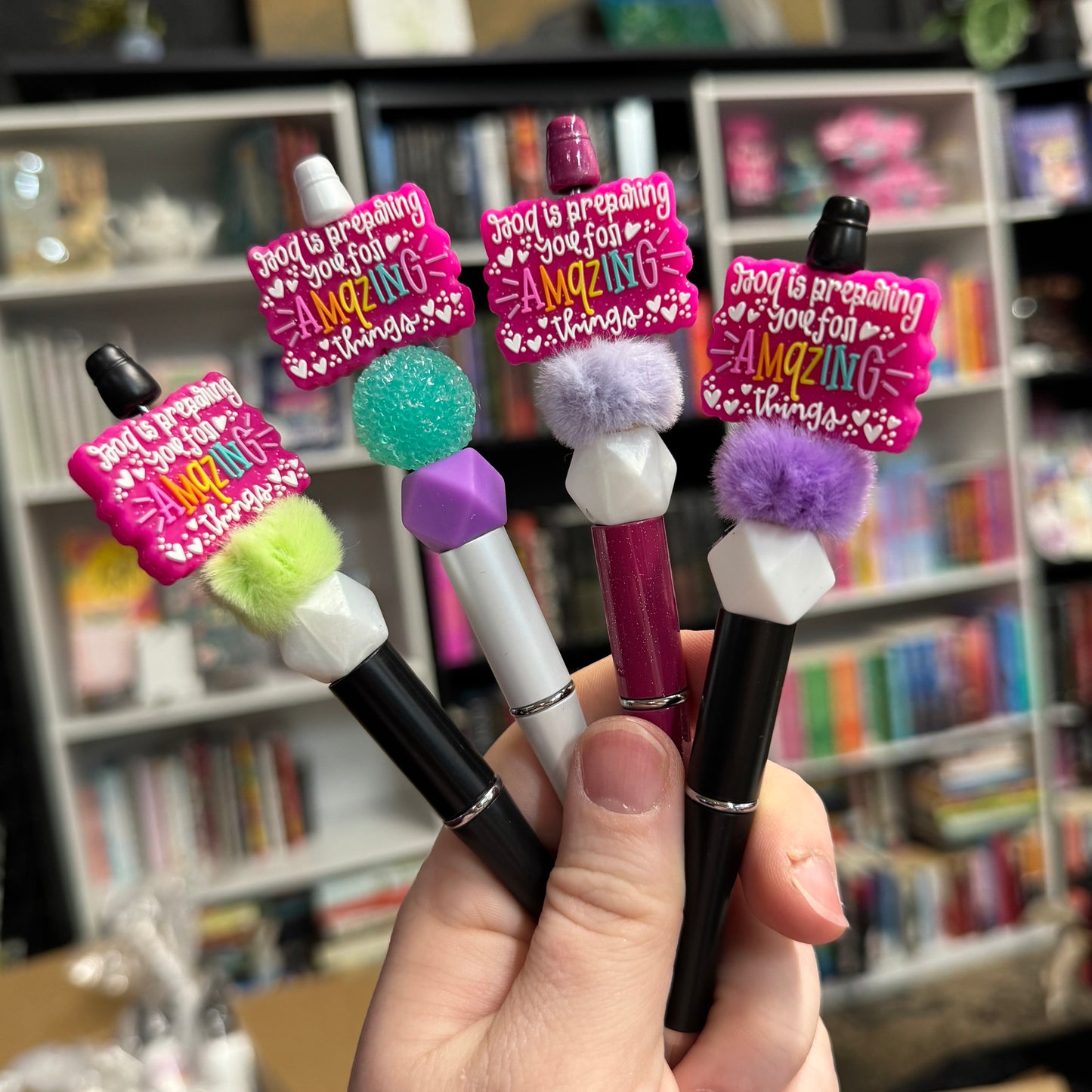 God Has Prepared Amazing Things For You