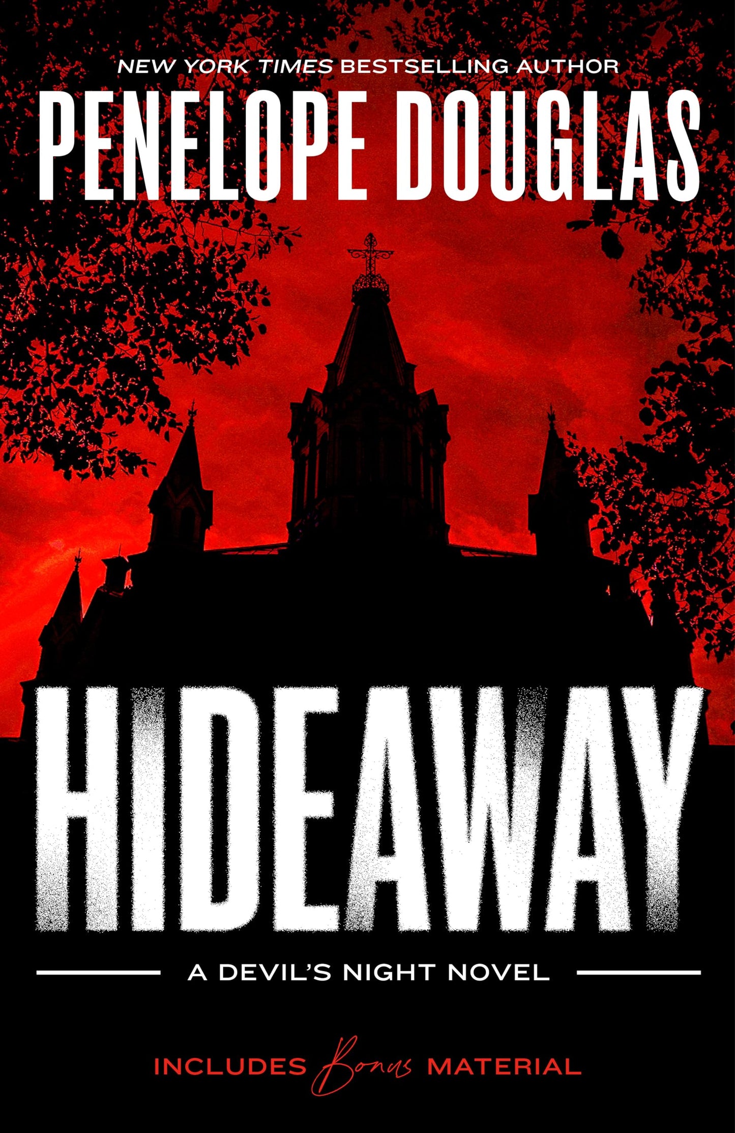 Hideaway (Devil's Night) (Book 2)