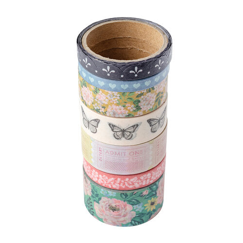 Maggie Holmes - Woodland Grove Washi Tape Set