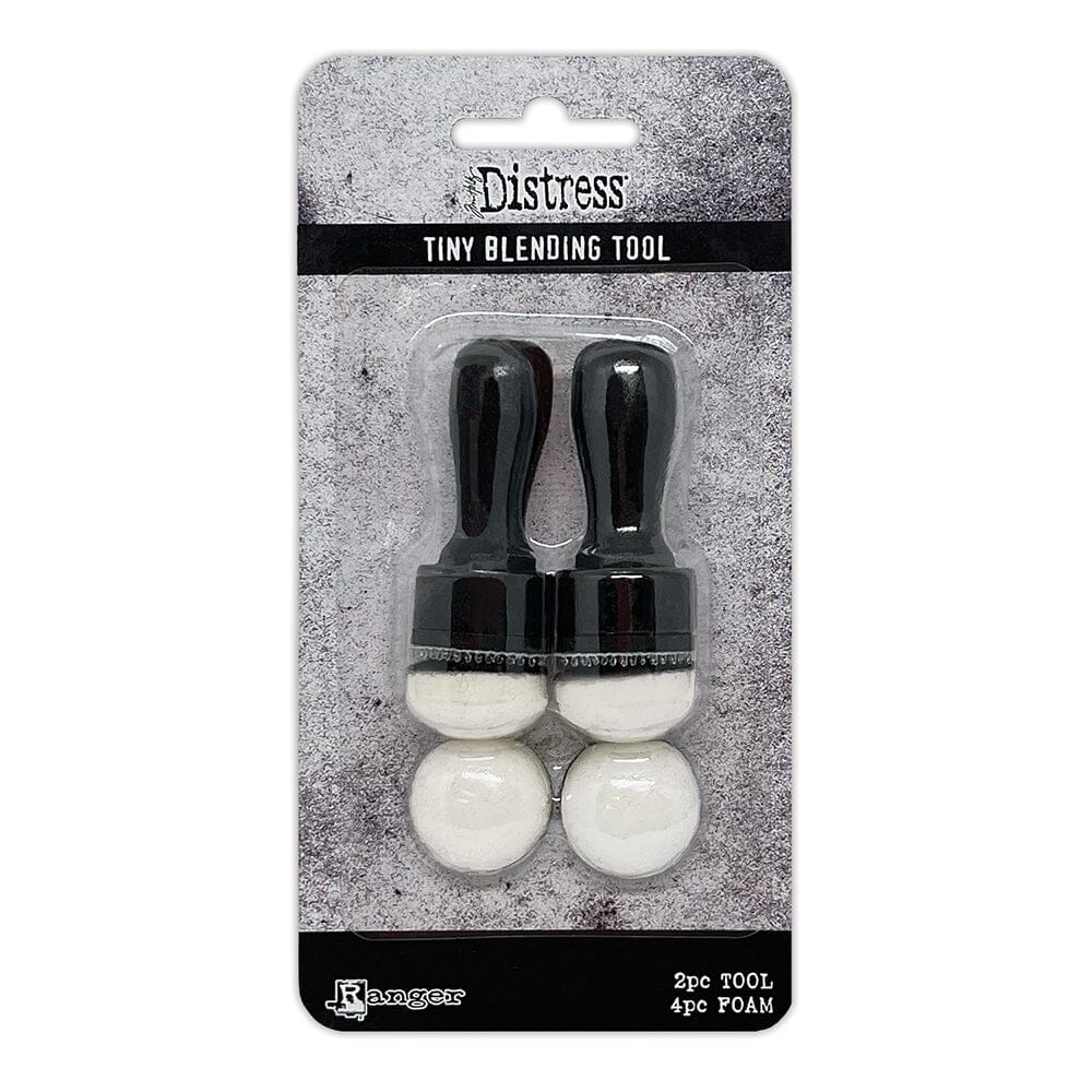 Tim Holtz Distress® Tiny Blending Tool 2pk