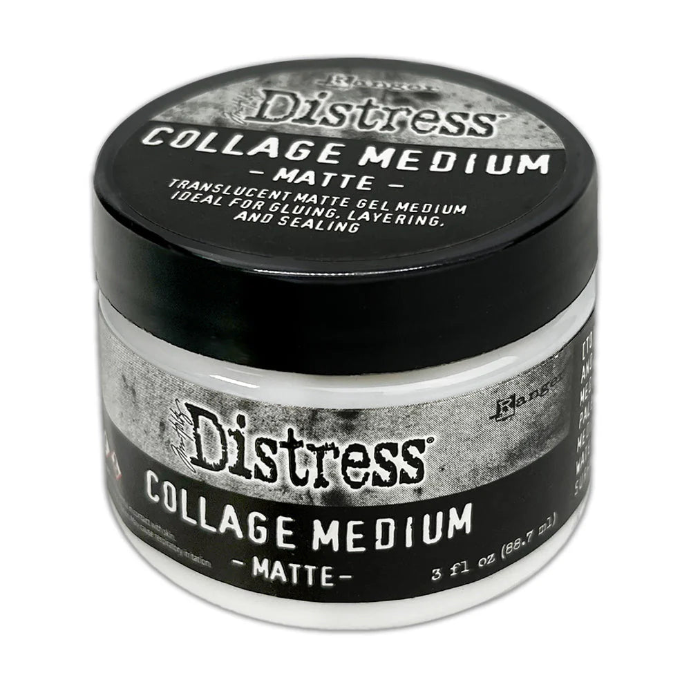 Tim Holtz Distress Collage Medium Matte Ranger tda79309