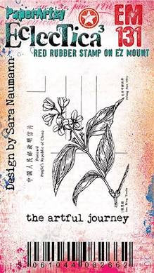 PaperArtsy Eclectica Mini by Sara Naumann - EM131