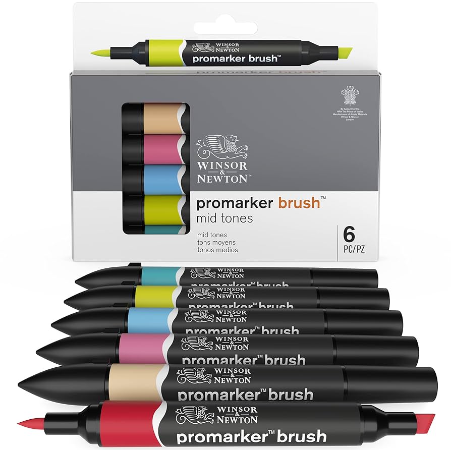 Winsor & Newton Promarker