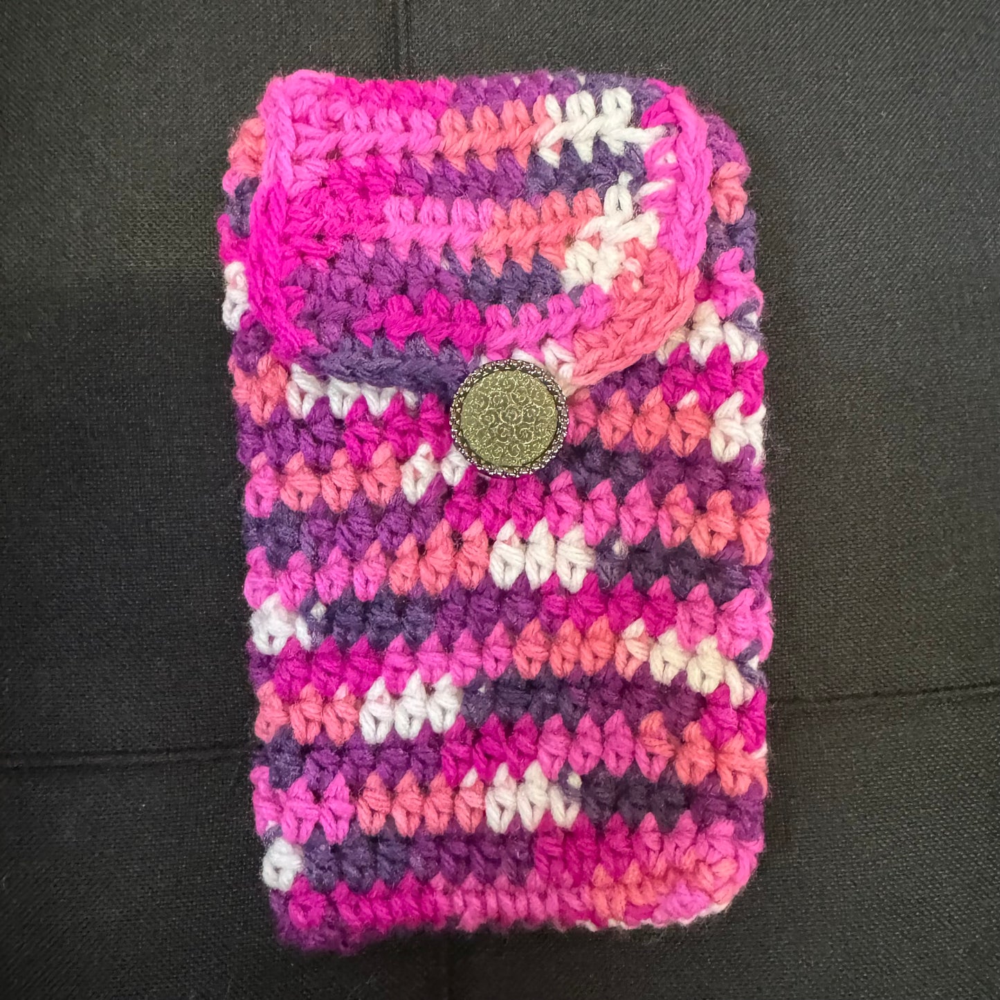 Grannies Goodies Crocheted Phone Cases