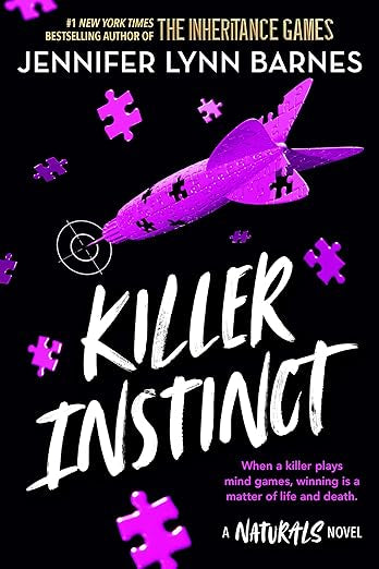 Killer Instinct | Jennifer Lynn Barnes
