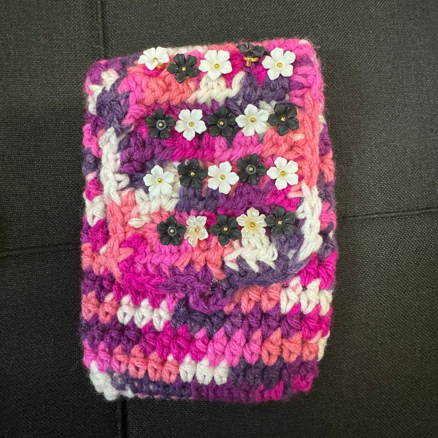 Grannies Goodies Crocheted Phone Cases