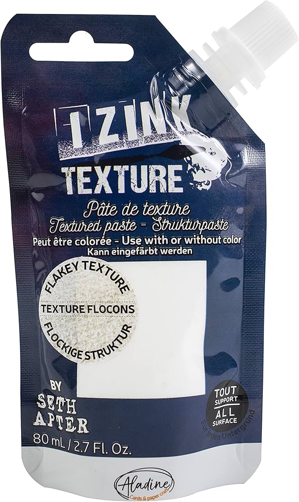 IZINK Texture - Flakey 80 ml