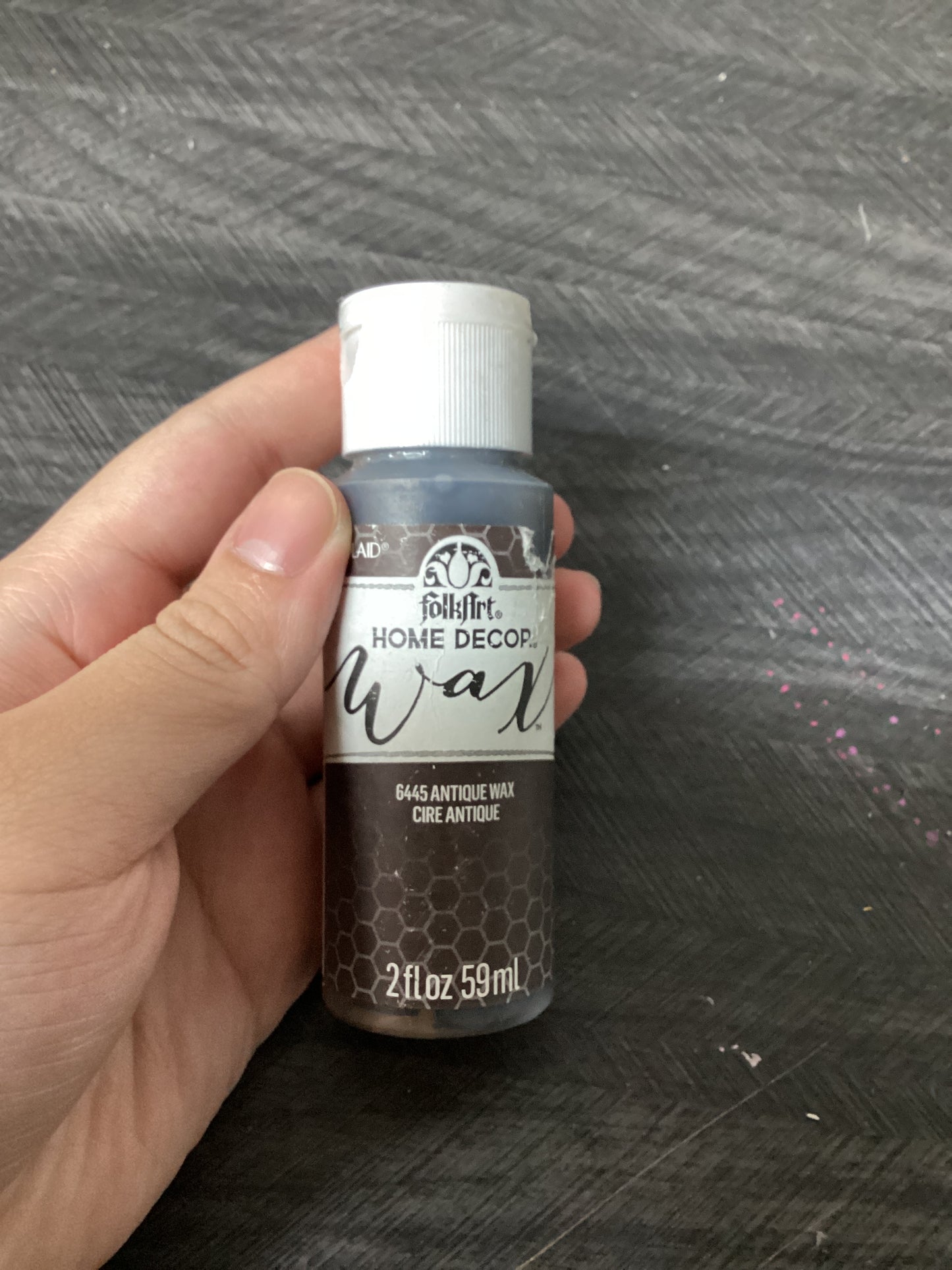 Plaid FolkArt Home Decor | 6445 Antique Wax