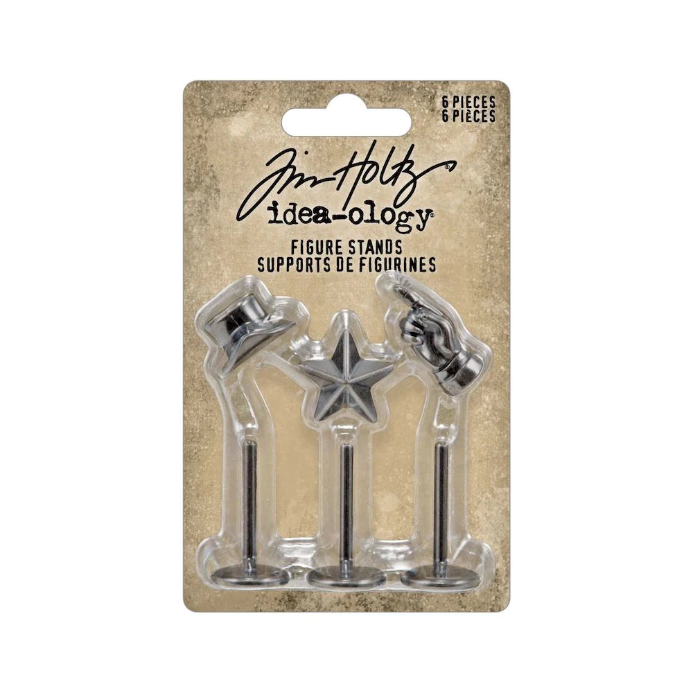 Tim Holtz Idea-ology - Figure Stands