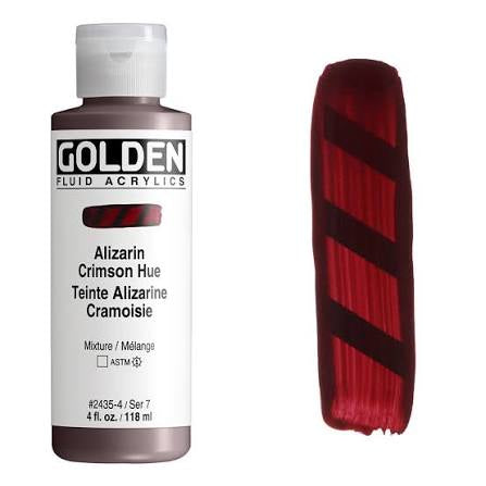 Golden Fluids | 4oz Bottle