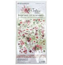 ARToptions Rouge Laser Cut Outs-Wildflowers