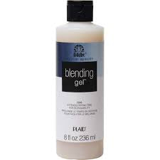 Folkart Blending Gel Medium-8oz (Preloved)