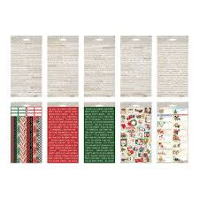 Tim Holtz Christmas Sticker Book (2025)