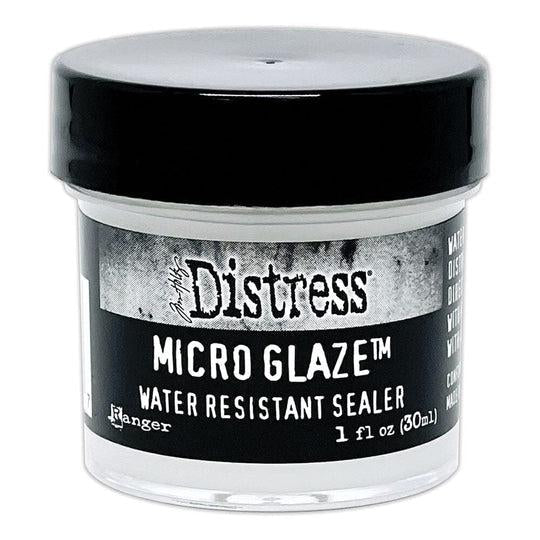 RANGER INK - TIM HOLTZ - DISTRESS MICRO GLAZE, 1 OZ.