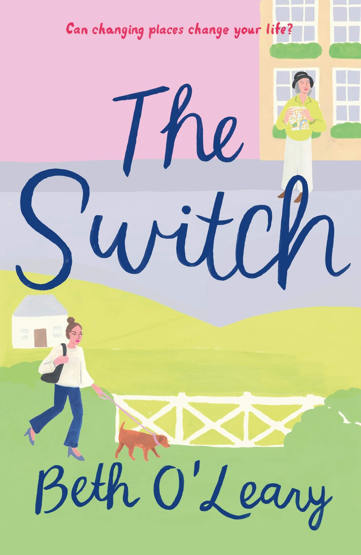 The Switch | Beth O’Leary