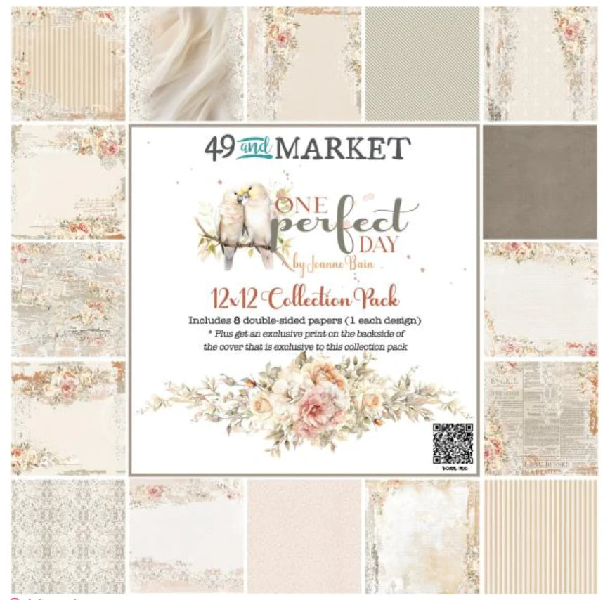 49 and Market - One Perfect Day Collection - 12 x 12 Collection Pack