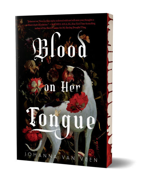 Blood on Her Tongue: A Novel