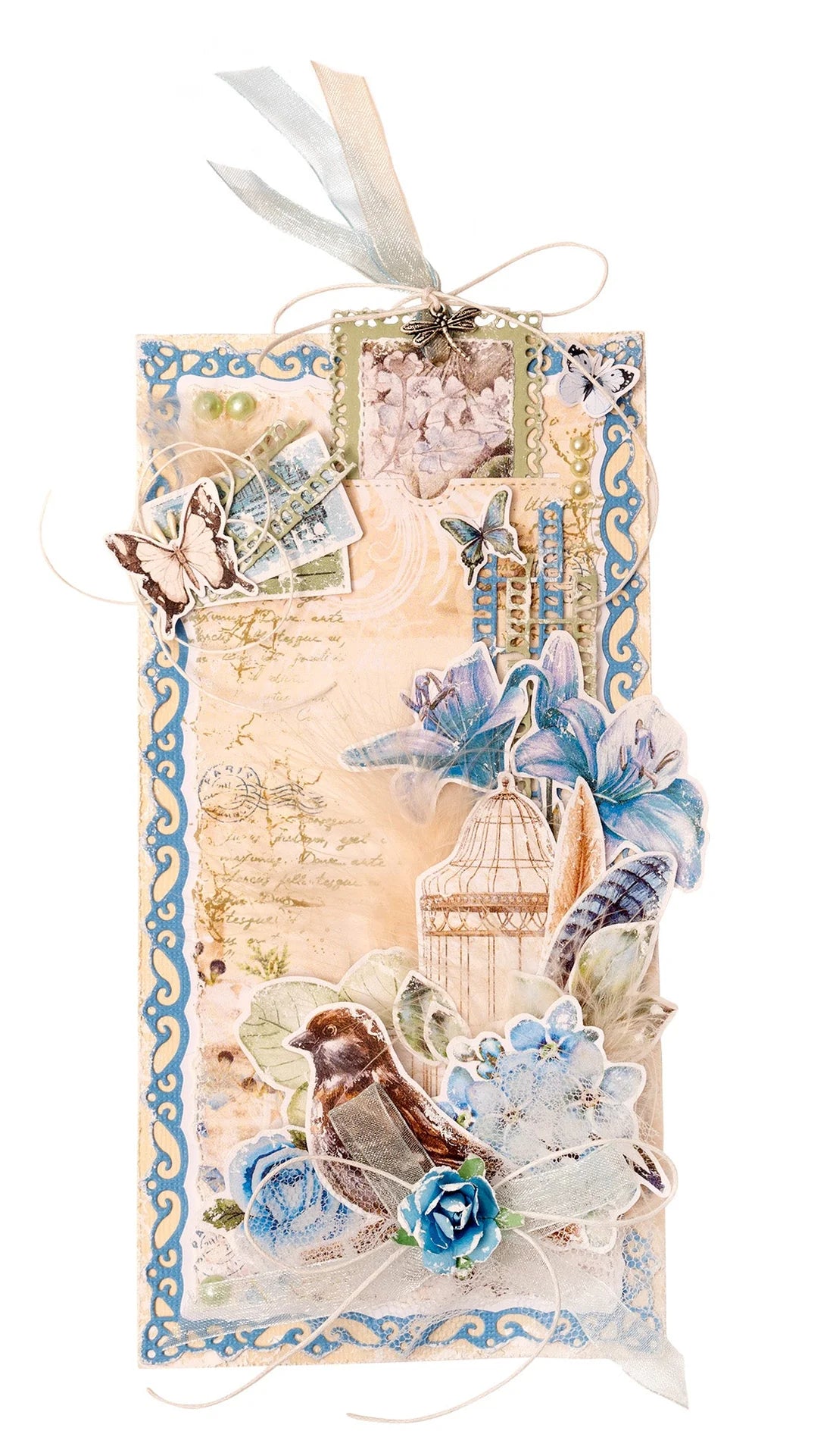 JMA Die-Cut Block Best Of - 1 Essentials