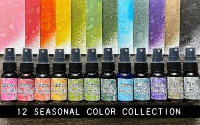 Tim Holtz Distress® Mica Stain
