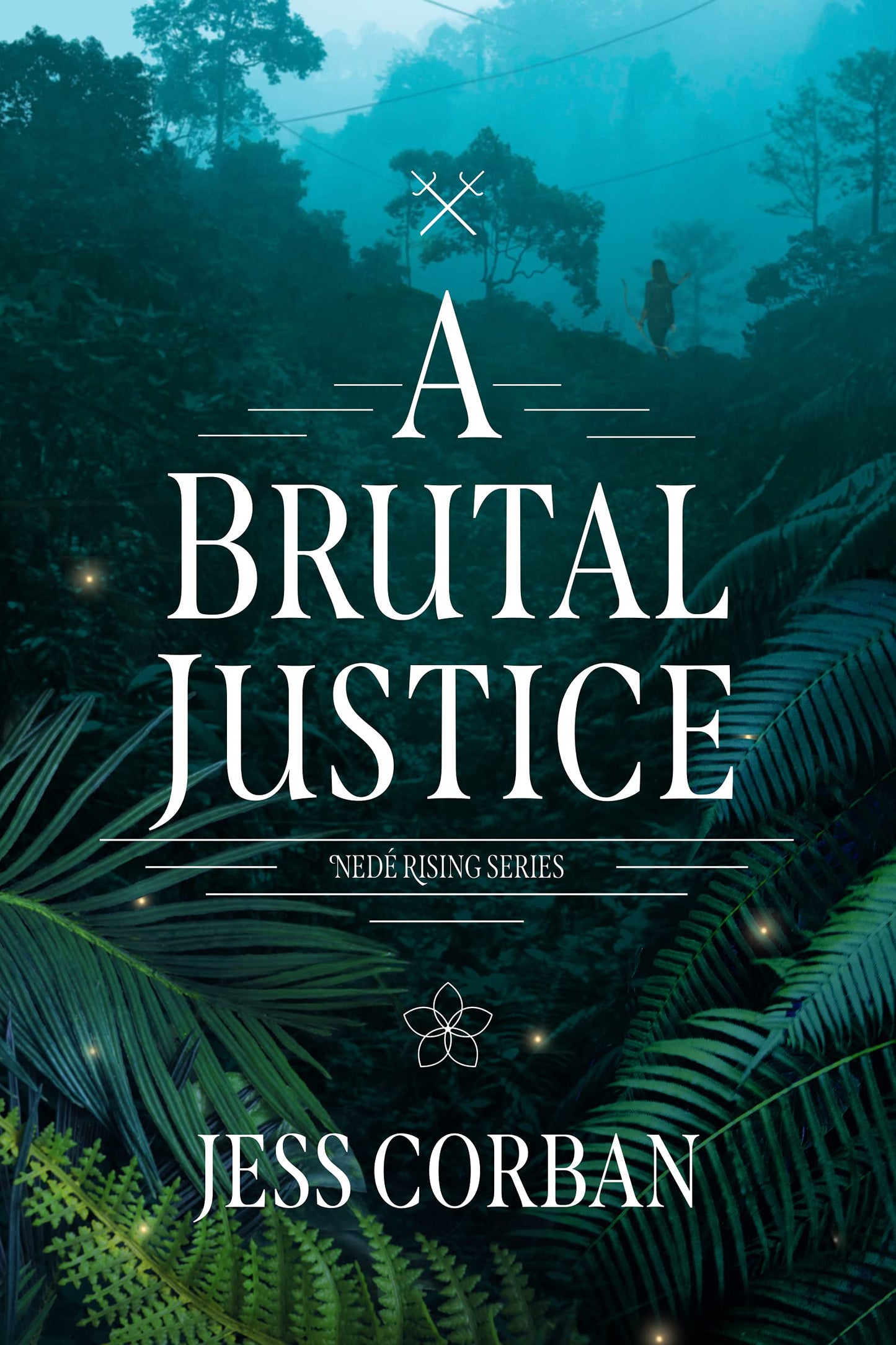 A Brutal Justice, Softcover, #2